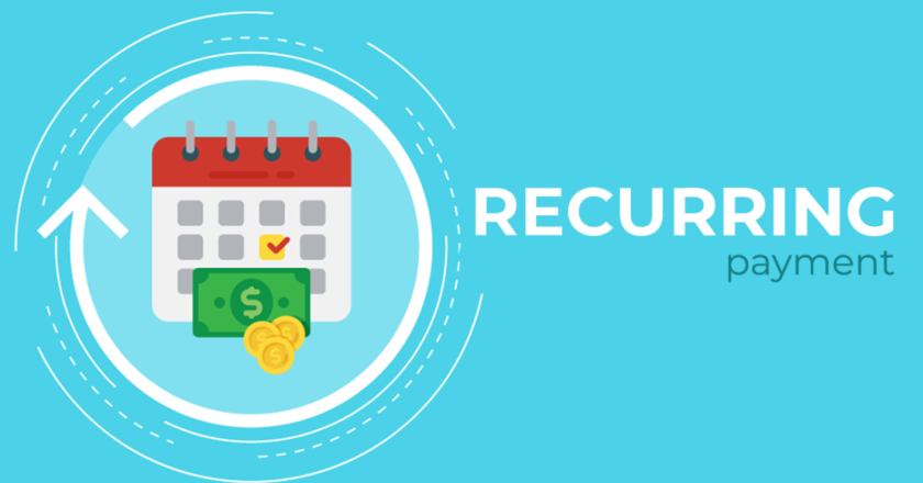 Recurring Payment for Subscription Businesses